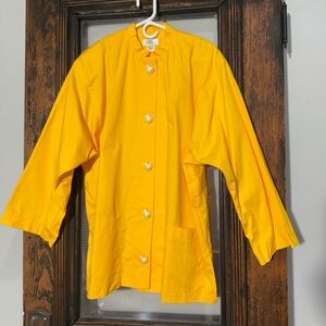 Sea shell Button Down Shirt front pockets